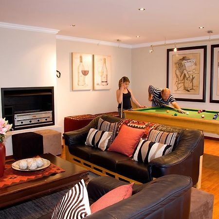 C' The View Guesthouse Mossel Bay Exterior photo