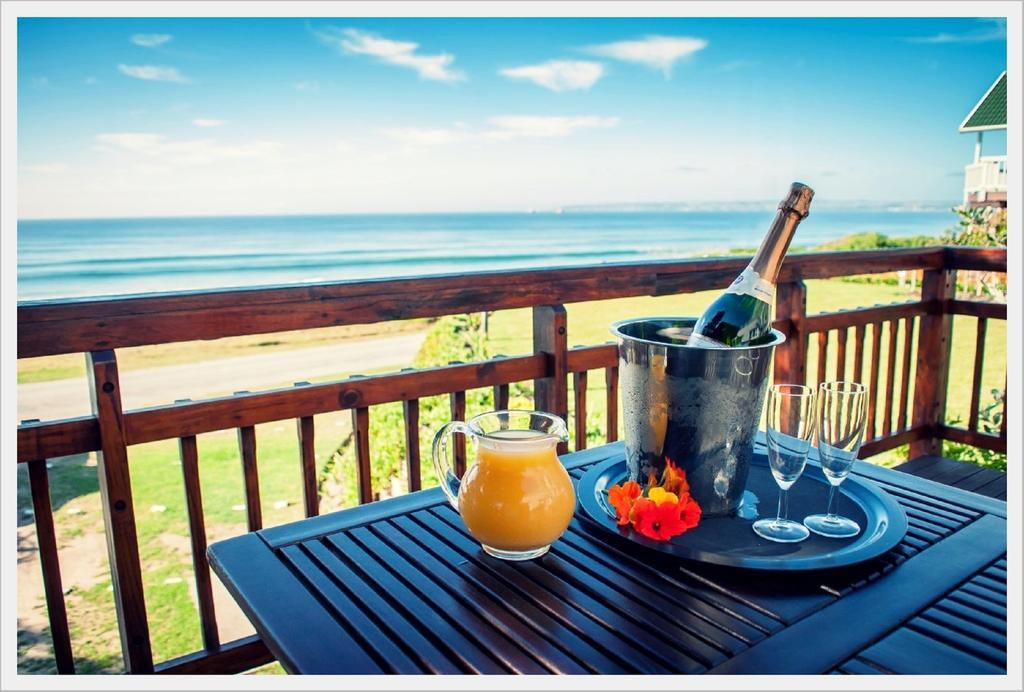C' The View Guesthouse Mossel Bay Exterior photo