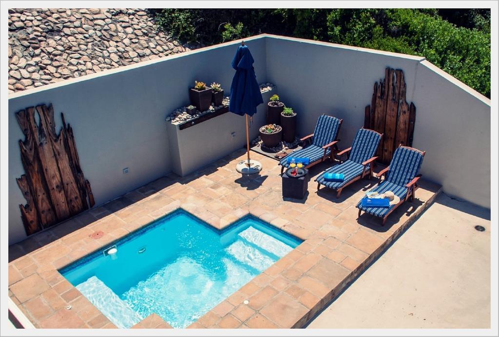 C' The View Guesthouse Mossel Bay Exterior photo
