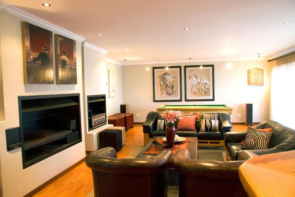 C' The View Guesthouse Mossel Bay Exterior photo