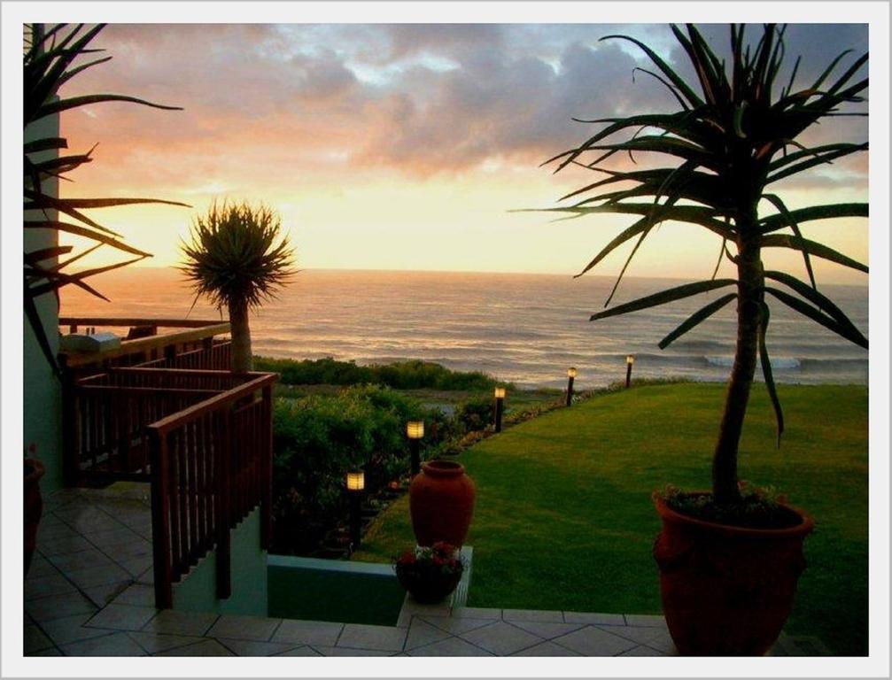 C' The View Guesthouse Mossel Bay Exterior photo