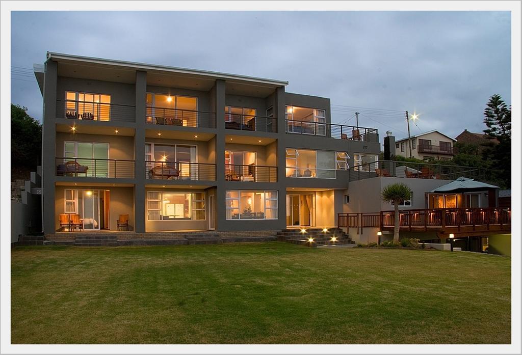 C' The View Guesthouse Mossel Bay Exterior photo