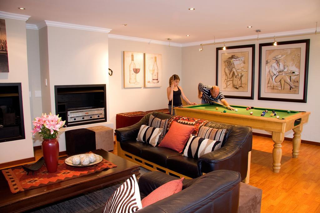 C' The View Guesthouse Mossel Bay Exterior photo